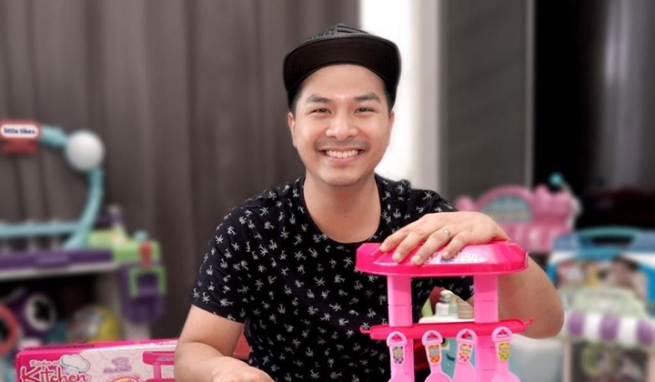 Foto: Glenn Alinskie Resmi Debutkan Grup K-Pop Terbaru, Disambut Antusias?