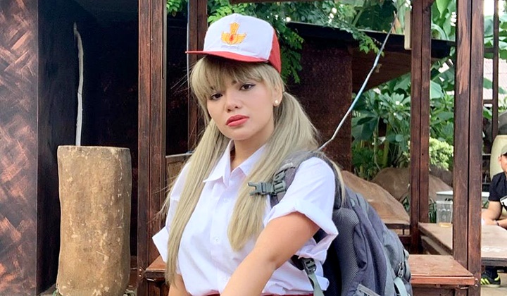 Foto: Buntut Kepanikan Virus Corona, Dinar Candy Libur Dugem?