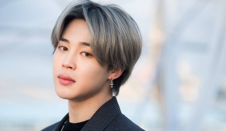 Foto: Jimin BTS Sukses Raih Berbagai Chart Bergengsi dengan 'Filter'