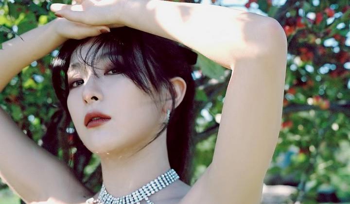 Foto: Susah Senang Jadi Trainee, Seulgi Ngaku Minder dengan EXO Karena Kalah Cepat Didebutkan 