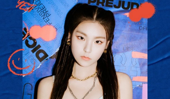 Foto: ‘Gurih’ Banget, Netter Tak Kuasa Lihat Kecantikan Yeji ITZY dengan Editan Poni Penuh 