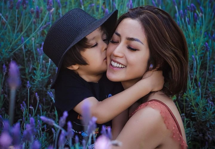 Video TikTok Jessica Iskandar dan El Barack Selalu Bikin Gemas