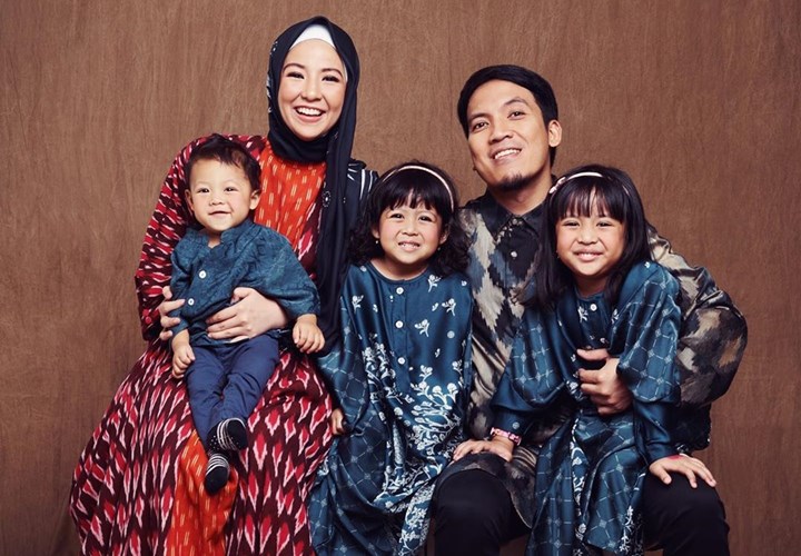 Keluarga Desta dan Natasha Rizky TikTok Mania Banget