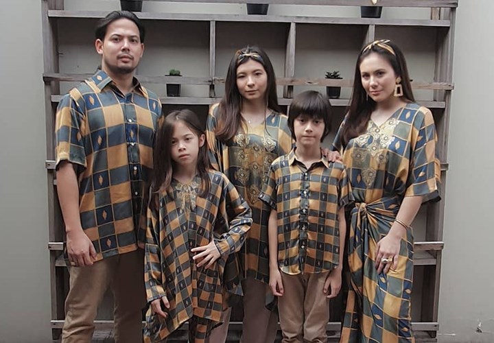 Wulan Guritno 'Dituntut' Sang Buah Hati Bikin Video TikTok