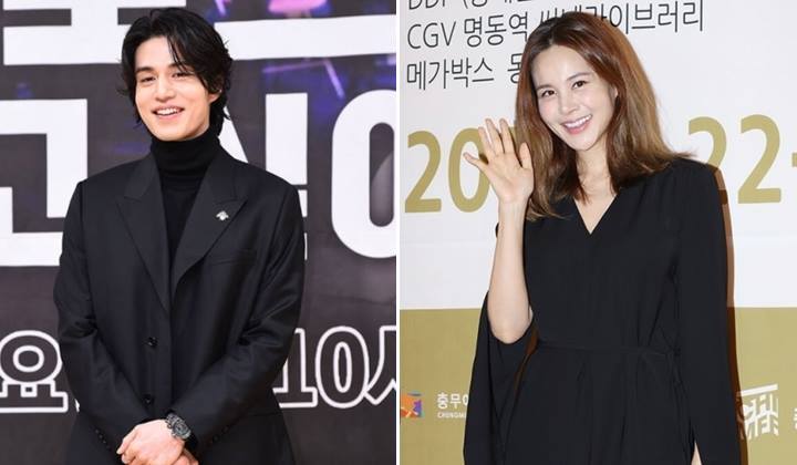 Foto: Rumor Lee Dong Wook dan Ivy Masuk Aliran Sesat Sincheonji Picu Berbagai Reaksi