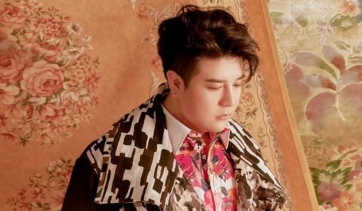 Foto: Kini Kurusan, Gaya Energik Shindong Cover Tarian Lagu IZ*ONE 'Fiesta' Tuai Pujian Netter