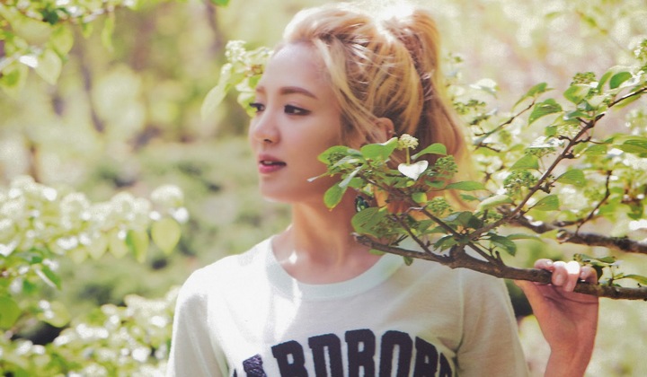 Foto: Hyoyeon SNSD Pamer Rumah Mewahnya, Netter Ngaku Iri Sekaligus Bangga