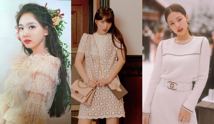 Foto: Penampilan Panggung Jennie-Nayeon Hingga Joy Disebut Paling Menawan, Siapa Lebih Cantik?