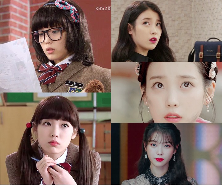 Dari Imut Hingga Makin Dewasa, IU Tunjukkan Perubahan Menawan Dari Tahun Ke Tahun