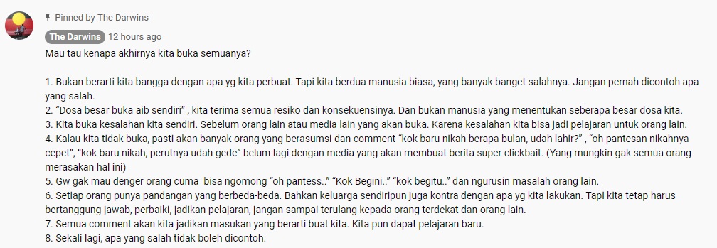 Dinilai Buka Aib Sendiri, Marcell Darwin Beber Alasan Cerita Soal Sang Istri Hamil di Luar Nikah