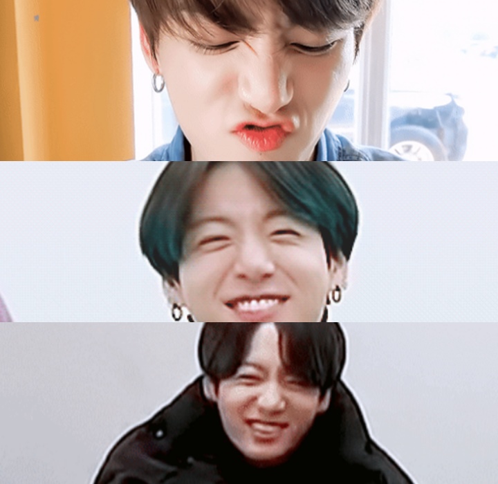 Gemar Mengendus, Jungkook BTS Dapat Julukan Kocak Gara-Gara Gaya Senyum Unik