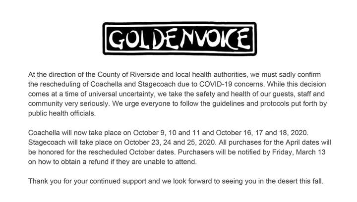 Festival Coachella Resmi Ditunda, Bagaimana Comeback BIG BANG?