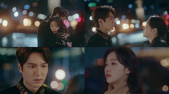 Adegan Kim Go Eun Pelukan dengan Lee Min Ho di Teaser \'The King\' Justru Dikritik Begini