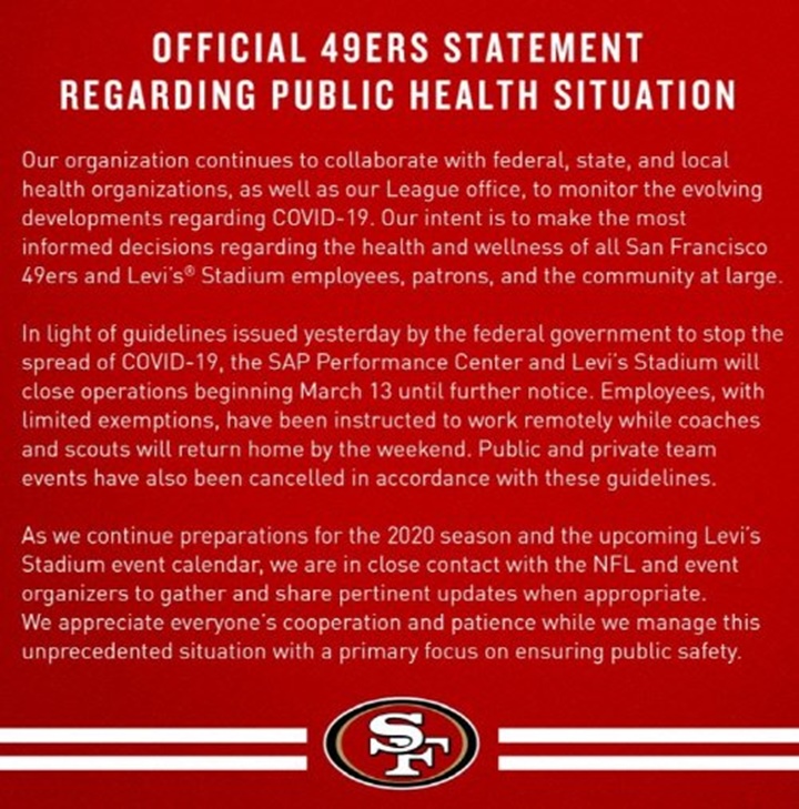 Arena Konser BTS di California Ditutup Akibat Virus Corona, Fans Semakin Galau