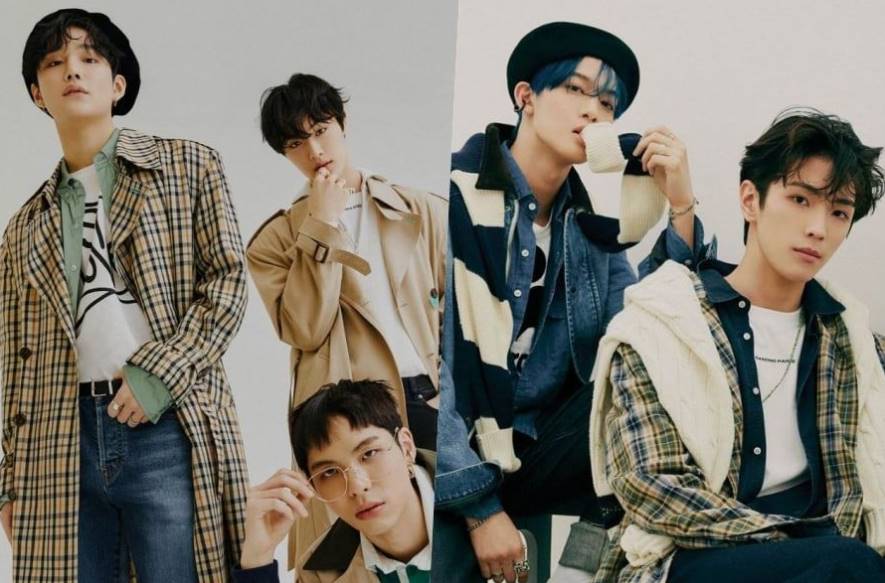 CIX Ungkap Perubahannya Setelah Debut, Visualnya Curi Perhatian