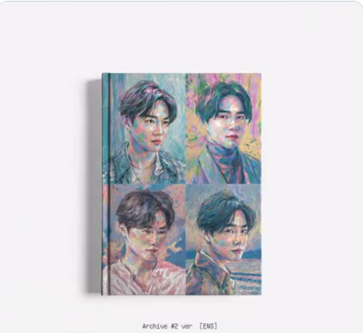 Suho album