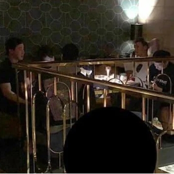 Fans Tak Terima MONSTA X Makan Bareng Wonho, Hyungwon Angkat Bicara