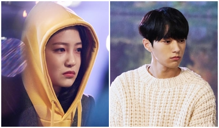 L dan Shin Ye Eun drama