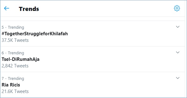 ria ricis dicibir di twitter