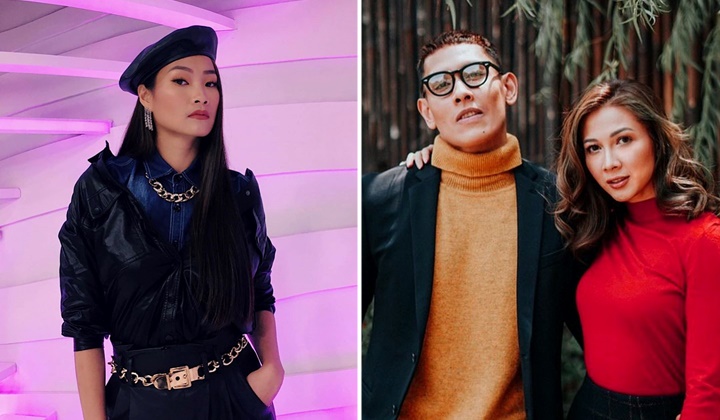 Foto: Jesslyn Limm Minta Maaf Salah Sebut Andrea Dian Positif Corona, Begini Tanggapan Ganindra Bimo