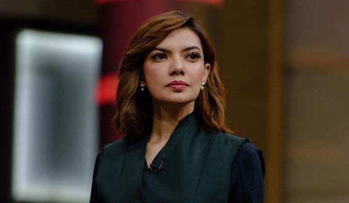 Foto: Najwa Shihab ‘Sekakmat’ Rencana Pembebasan Napi Koruptor dengan Dalih Wabah Covid-19