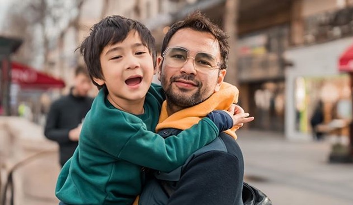 Foto: Bukan Paras, Putra Raffi Ahmad Kini Dipuji Hingga Bikin Kagum Karena Lakukan Hal Ini