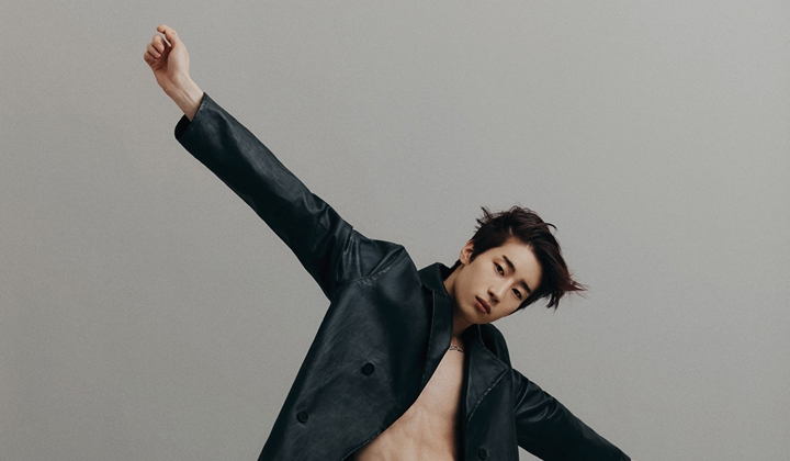 Foto: Han Seungwoo VICTON Ungkap Keinginan Bertransformasi Dengan Cara Ini