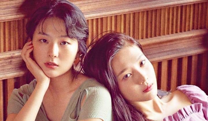 Foto: Suara Seulgi dan Joy Red Velvet Ada di Angkutan Umum Korea