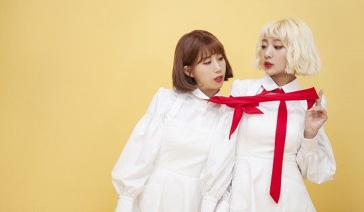 Foto: Ahn Ji Young Hengkang Dari BOL4, Diduga Karena Sikap Tak Adil Agensi