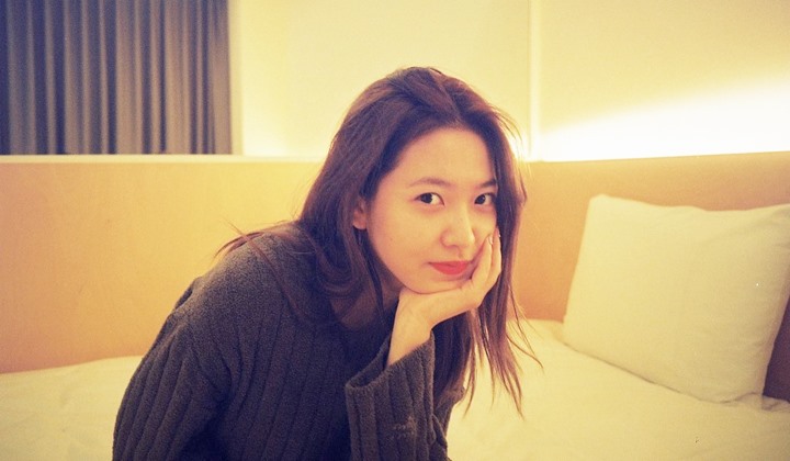 Foto: Yeri Red Velvet Dandan Rapi, Penampilan Disebut Mirip Ibu-Ibu Pejabat