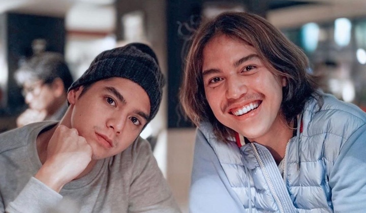 Foto: Al Ghazali Beber Alasan Masa Kecil Botak, Candaan El Rumi Kocak Banget