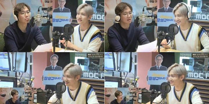 Ditanya Soal Pernikahan, Jawaban Changmin Tak Terduga