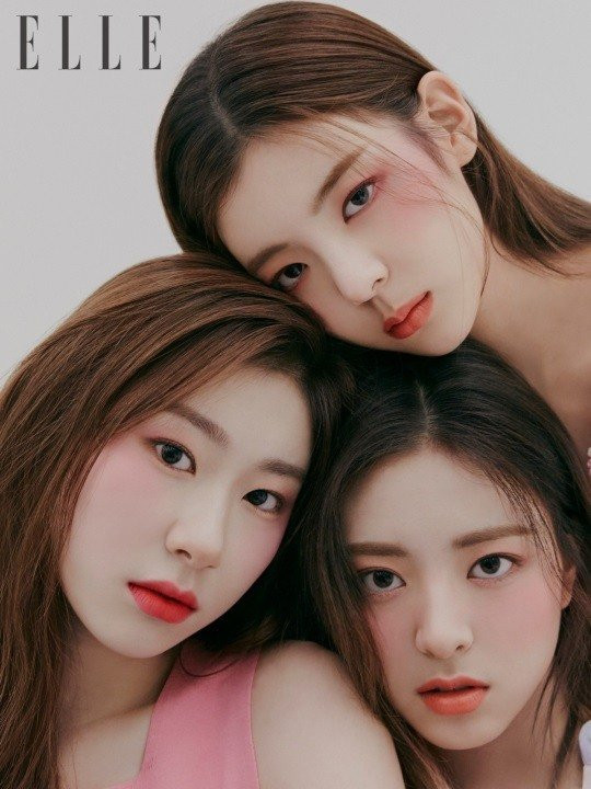 ITZY Berdandan Bak Boneka, Visual Siapa Paling Menawan?