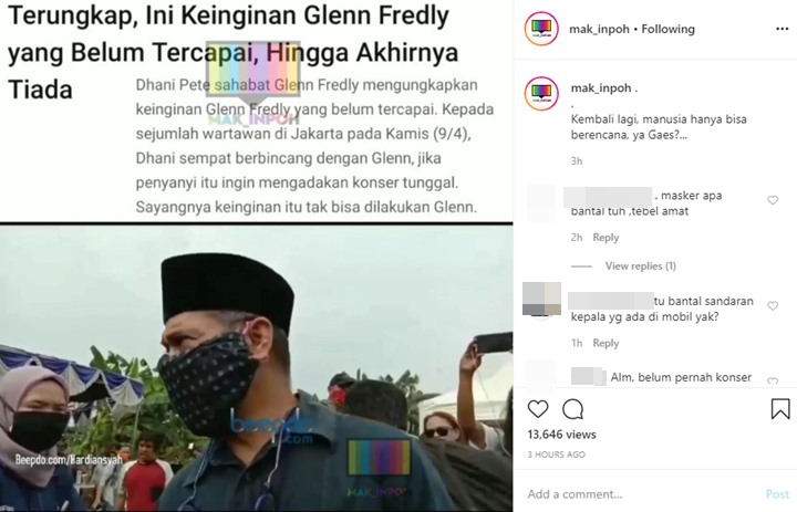 Terungkap, Glenn Fredly Ternyata Punya Harapan Besar Yang Belum Terwujud