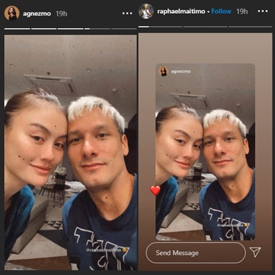 Agnez Mo Keciduk Asyik Belanja Bareng Raphael Maitimo, Netter Langsung Ributkan Hal Ini