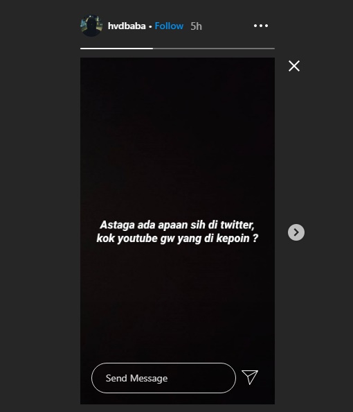 mantan kameramen dan editor panji petualang
