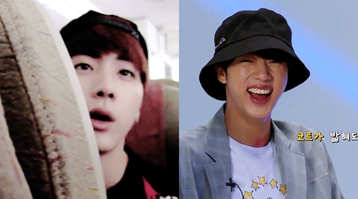 TXT Sebut Jin BTS Beri Jawaban Konyol Bak Lelucon Bapak-Bapak Saat Pertanyakan Ini