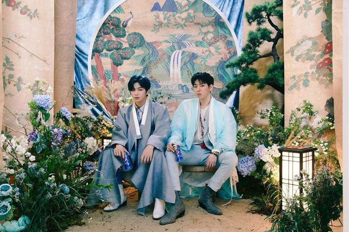Rilis Teaser Foto, Kolaborasi Kang Daniel dan Zico Semakin Ditunggu