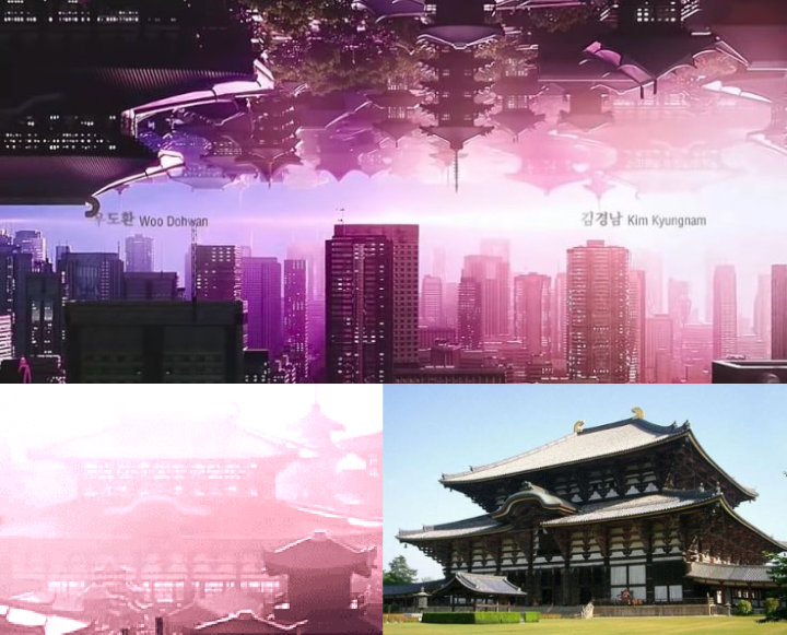 Tuai Kontroversi Karena Arsitektur Mirip Jepang, ‘The King: Eternal Monarch’ Minta Maaf