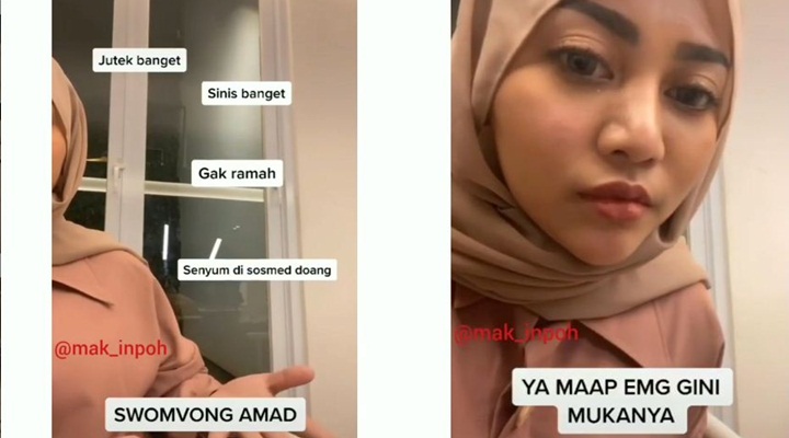 Rachel Vennya Tanggapi Tudingan Sombong Lewat Video Tik Tok