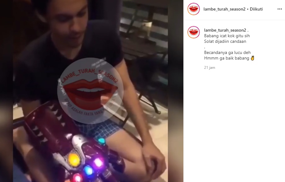 Selebgram Sarah Gibson Beber Penyesalan Sang Kakak Usai Viral Karena Permainkan Gerakan Salat