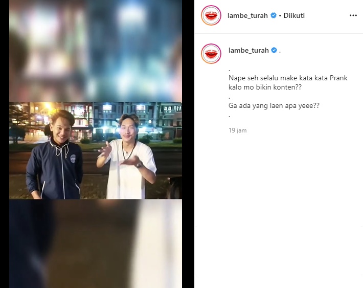 Vicky Nitinegoro Ikutan Muntab Sampai ‘Ngegas’ Sentil YouTouber yang Viral Karena Prank Waria