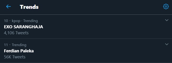 ferdian paleka menjadi bahan gunjingan di twitter indonesia