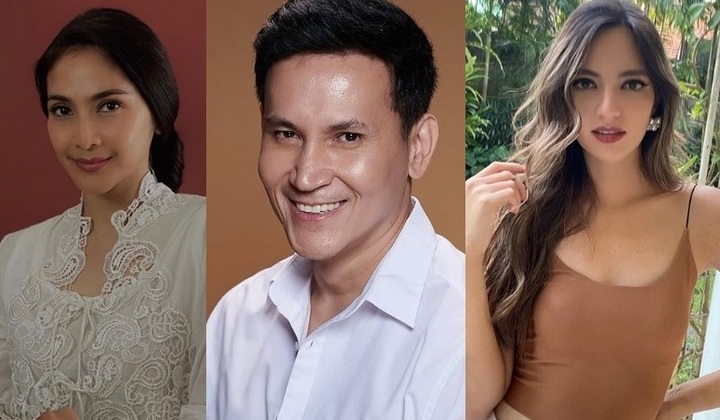 Foto: Nia Ramadhani & Maudy Koesnaedi Cocok Perankan 'The World of the Married' Versi Indonesia?