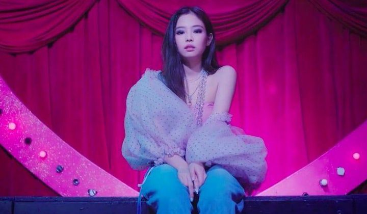 Foto: Jennie BLACKPINK Jadi Solois K-Pop Pertama Yang Raih Prestasi Ini