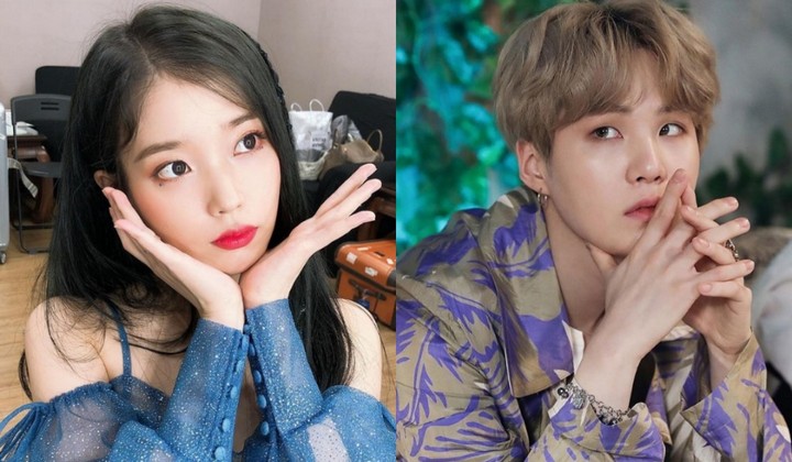 Foto: Bak Seorang Robot, Konsep Futuristik IU Untuk Lagu 'Eight' Produksi Suga Bikin Fans Makin Tak Sabar