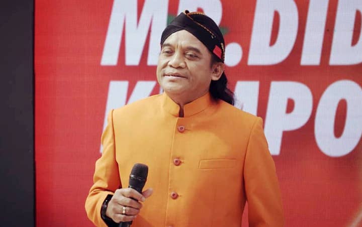 Foto: Antony Hillenaar Sedih Tak Bisa Antarkan Didi Kempot ke Peristirahatan Terakhir