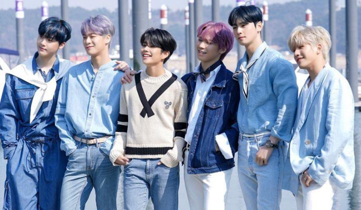 Foto: ASTRO Ungkap Hal Tersulit Saat Persiapkan Comeback Album 'GATEWAY'