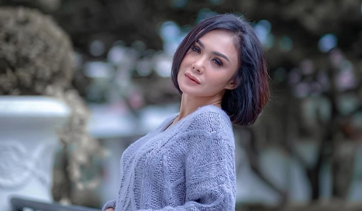 Foto: Ditinggal Didi Kempot Selamanya, Yuni Shara Kubur Bayangan dan Rencana Bakal Sepanggung Lagi 