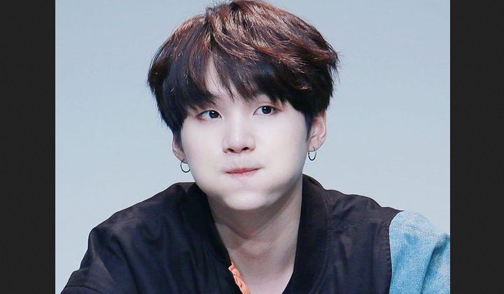 Foto: Kocak, Ekspresi Suga BTS Saat Minta Kopi Ini Bikin Gemas Fans